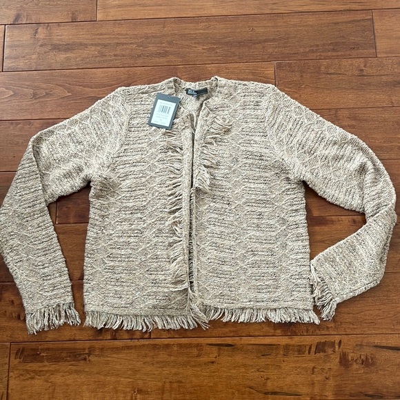 NWT  89th & Madison knitted cardigan Size PL - Picture 1 of 8